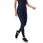 Calça Legging Vestem Fuso com Tapa Bumbum - Feminina AZUL