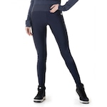 Calça Legging Vestem Fuso Acrópole - Feminina AZUL