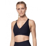 Top Fitness Vestem Sandy - Feminino PRETO