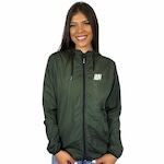 Jaqueta Corta Vento Wss Run Minimalist - Feminina VERDE