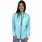 Jaqueta Corta Vento Wss Run Minimalist - Feminina AZUL