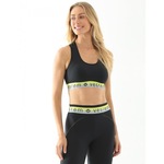 Top Fitness Vestem Dakota - Feminino PRETO