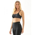 Top Fitness Vestem Park - Feminino PRETO