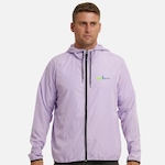 Jaqueta Corta Vento Wss Never Give Up! - Masculina Lilas