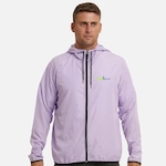 Jaqueta Corta Vento Wss Never Give Up! - Masculina Lilas