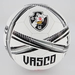 Bola de Futebol de Campo Sportcom Estádios Vasco 24 BRANCO