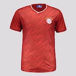 Camisa Bayern de Munique Balboa Mia San Mia - Masculina VERMELHO