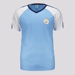 Camisa Manchester City Balboa Ultimato - Masculina AZUL