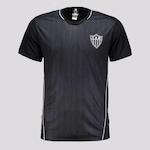 Camisa do Atlético Mineiro Braziline Arctic - Masculina PRETO