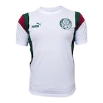 Camisa Palmeiras Puma Ftbl Archive Branca - Masculina BRANCO