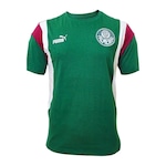 Camisa Palmeiras Puma Ftbl Archive Verde - Masculina VERDE