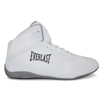 Tênis Everlast Force 2 - Unissex Branco/Cinza Claro