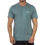 Camiseta Rip Curl Brand Logo Big - Masculina VERDE ESCURO