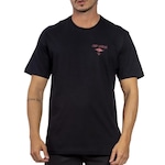 Camiseta Rip Curl Fade Out - Masculina PRETO