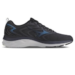 Tênis Mizuno Space 4 - Infantil CINZA