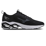 Tênis Mizuno Wave Frontier 15 - Masculino PRETO