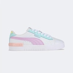 Tênis Puma Jada - Feminino BRANCO/ROXO