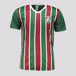 Camisa do Fluminense Braziline Volcano - Masculina VERDE