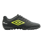 Chuteira Society Umbro Neo Striker - Adulto PRETO