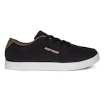 Tênis Mormaii Urban Leap - Adulto PRETO/BRANCO