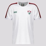 Camisa do Fluminense Braziline Dawn - Infantil BRANCO