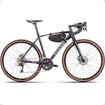 Bicicleta Gravel Sense Versa Gr Comp Shimano Sora 18V AZUL