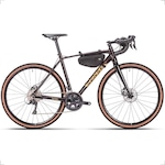 Bicicleta Gravel Sense Versa Gr Comp Shimano Sora 18V MARROM