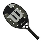 Raquete de Beach Tennis Wilson K Tour PRETO