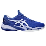 Tênis Asics Court Ff 3 Novak Clay - Masculino AMARELO