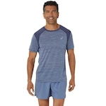 Camiseta Asics Road? - Masculina AZUL