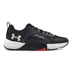 Tênis Under Armour Tribase Reps - Unissex PRETO/BRANCO