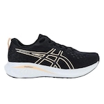 Tênis ASICS Gel-Excite 10 - Feminino PRETO