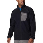 Jaqueta Columbia Outdoor Tracks - Masculina PRETO