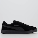 Tênis Puma Smash V2 Bdp All Black - Feminino PRETO