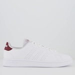 Tênis adidas Advantage Base - Masculino BRANCO