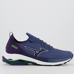 Tênis Mizuno Wave Zest - Masculino AZUL ESCURO