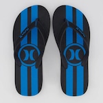 Chinelo Hurley Icon - Masculino PRETO