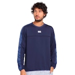 Blusão Fila David Ff - Masculino AZUL ESCURO