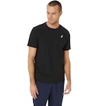 Camiseta Asics Elegant - Masculina PRETO