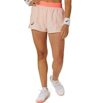 Short Asics Match Skort - Feminino ROSA