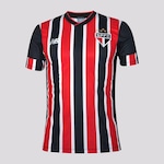 Camisa do São Paulo II 24 New Balance Juvenil Torcedor PRETO