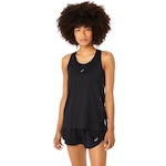 Camiseta Regata Asics Metarun - Feminina PRETO