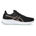 Tênis Asics Patriot 13 Feminino PRETO/LARANJA