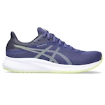 Tênis Asics Patriot 13 Masculino AZUL ESC/VERDE