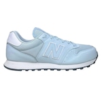 Tênis New Balance 500 V''''2 Feminino AZUL CLARO