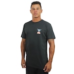 Camiseta Hang Loose Elements - Masculina CINZA