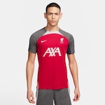 Camiseta Nike Liverpool - Masculina VERMELHO