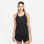 Camiseta Regata Nike Dri-Fit One - Feminina PRETO