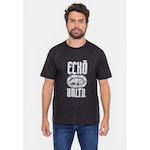 Camiseta Ecko Vintage Logo - Masculina PRETO