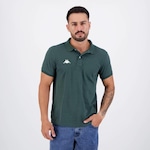 Camisa Polo Kappa Essential Sport - Masculina VERDE